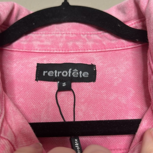 Retrofête Doreen Shirt - Picture 7 of 11